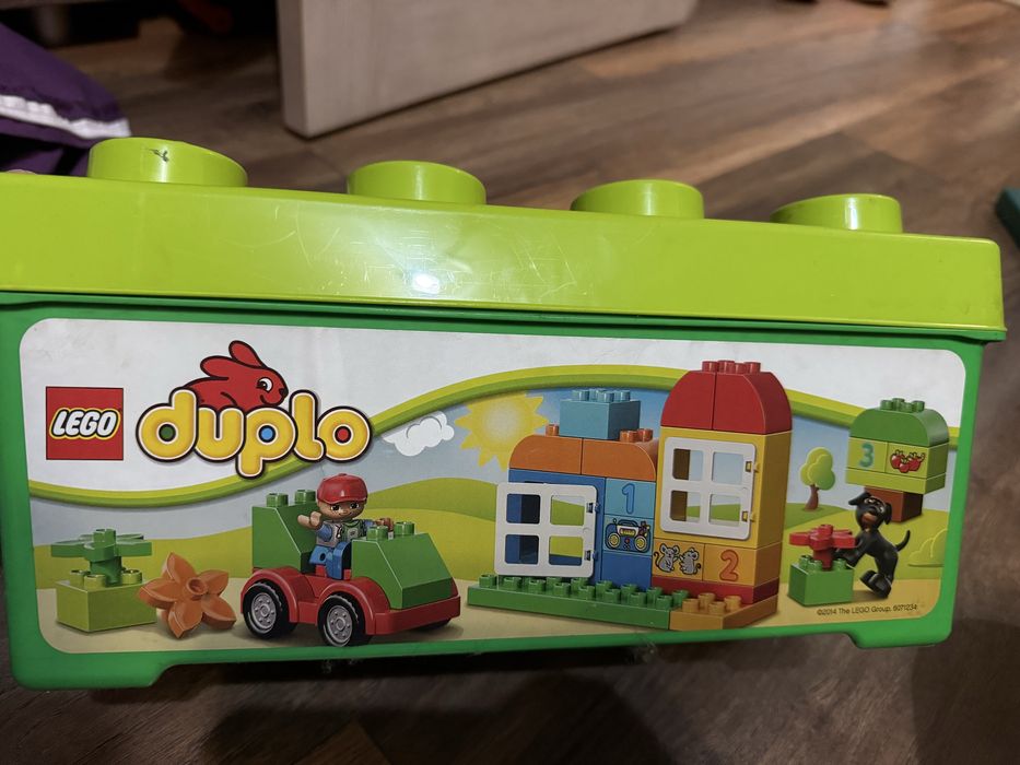 Набор конструктор Lego 3+