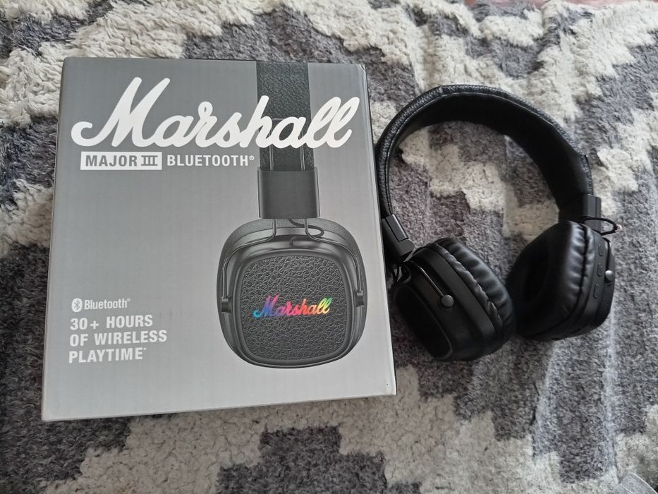 Наушники Маршалл