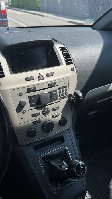 Opel Zafira 1.9 / 120CP