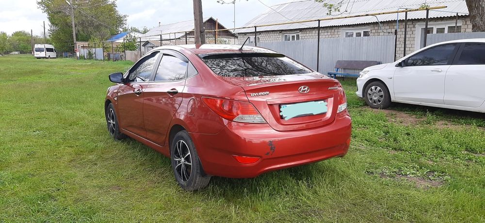 Продам авто Hyundai accent