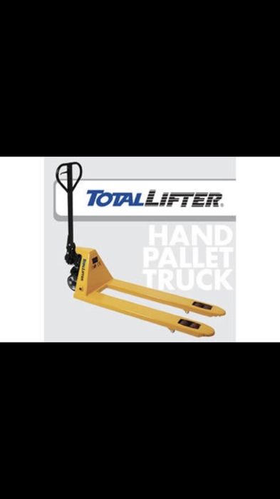 Гидравлическая тележка и ремонт рохли