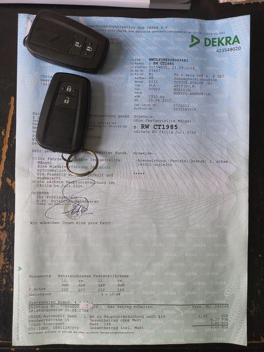 Toyita C-HR, 2017 г., 4х4, 70 000 км.