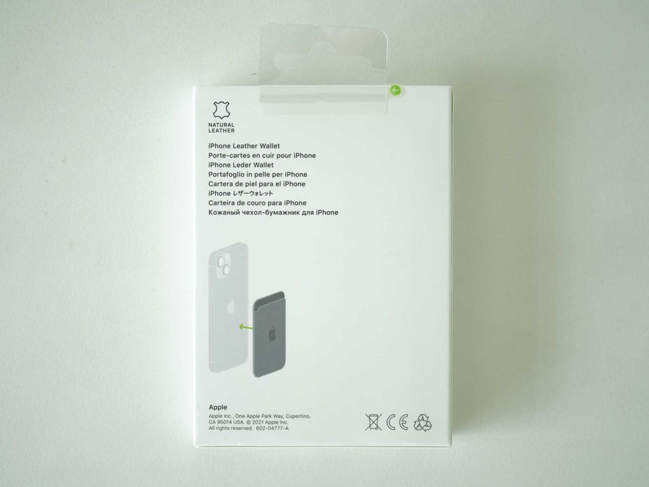 Apple Wallet MagSafe New Original