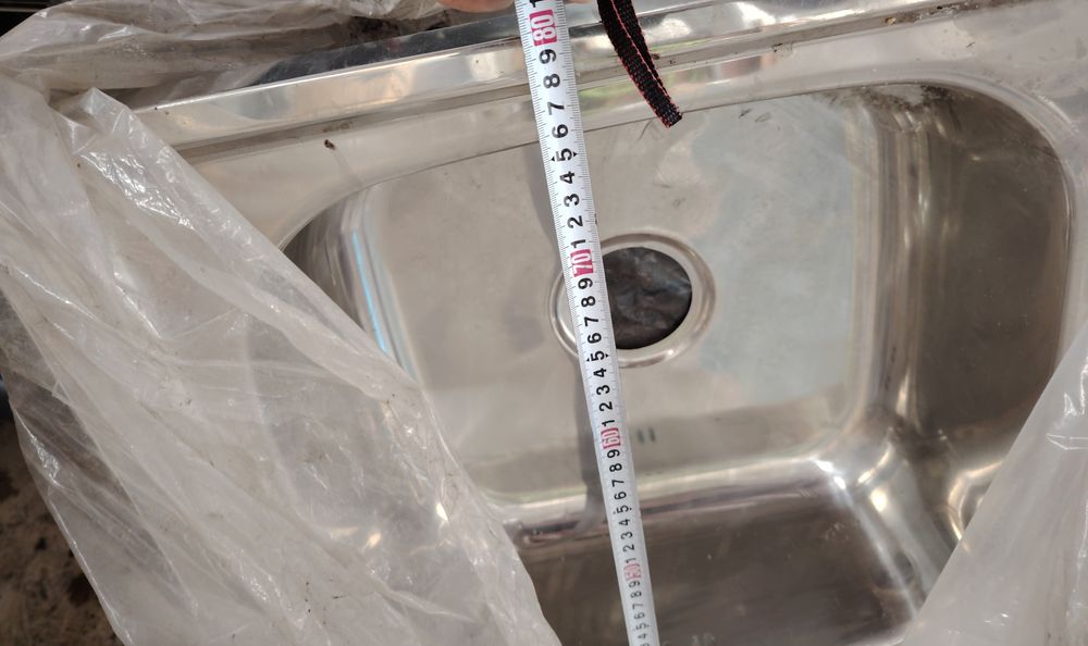 Продам раковину для кухни