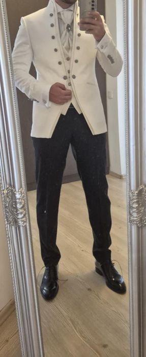 Costum mire 4 bucăți