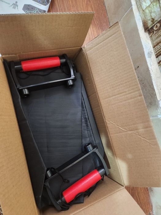 Фитнес уред внос от Англия