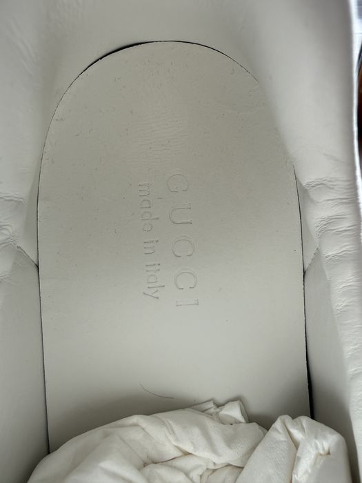 Gucci Ace Trainer Bee