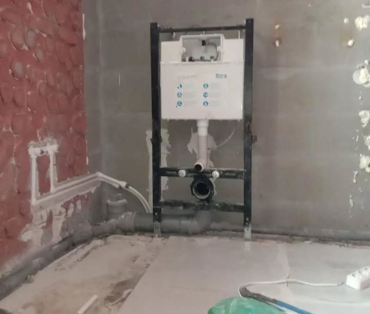 Услуги Сантехника 24/7