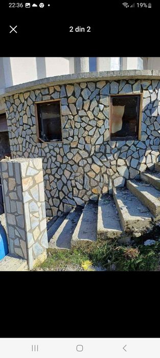 Piatra naturala și Grecia  la cele mai bune preturi