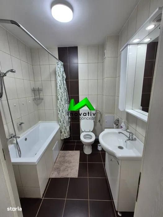 Apartament de inchiriat 2 camere decomandat Sibiu Ciresica
