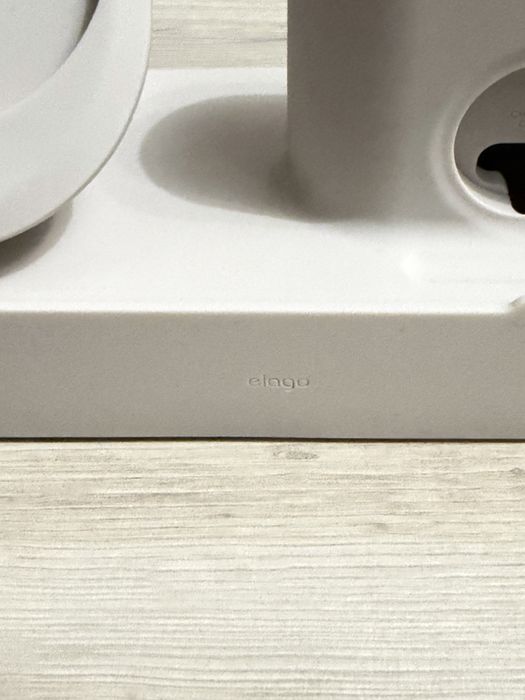 Stație de încărcare elago MS Trio 2- Compatibilă cu MagSafe iPhone