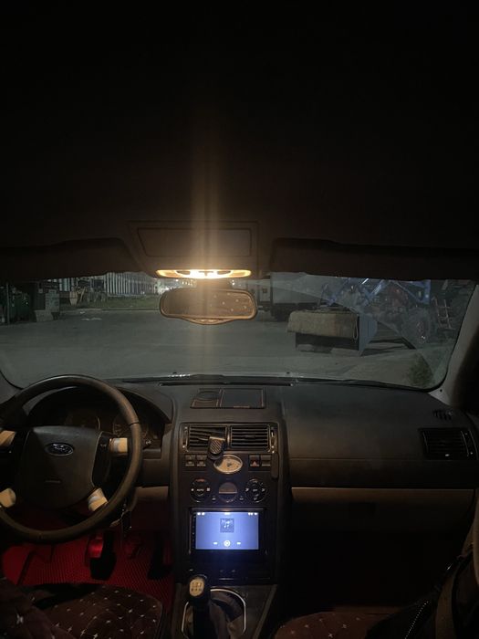 Ford mondeo 3 2002 года