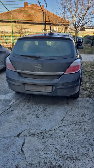 Vand Opel Astra H