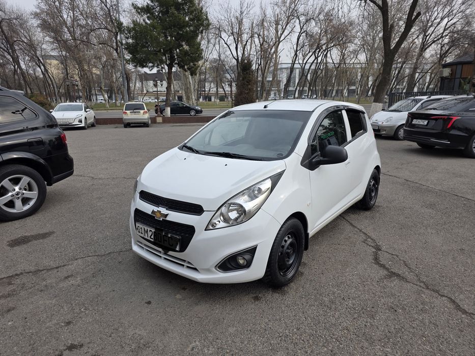 Spark 2 Pazitsa Oq 2020 Yil Benzin Toza