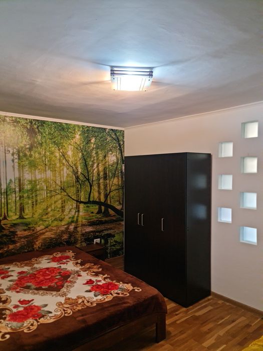 Inchiriez casă renovată cu curte mare – Mândrești, aproape de Focșani