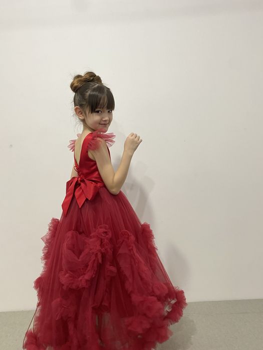 Прокат платьев для девочек