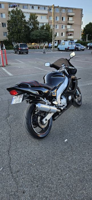Yamaha YZF  600R  thundercat