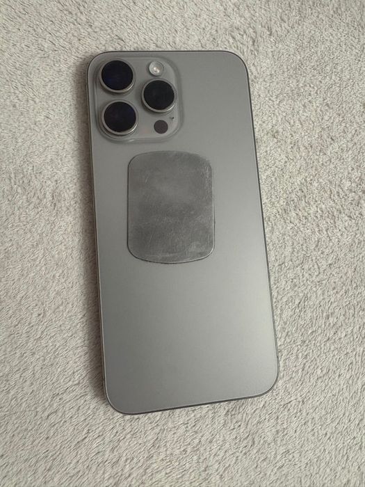 Iphone 15 Pro max 512GB