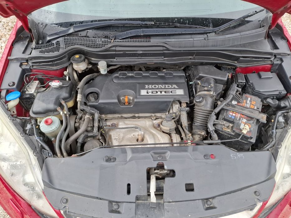Хонда Црв/Honda CRV 3 2.2/150/НА ЧАСТИ