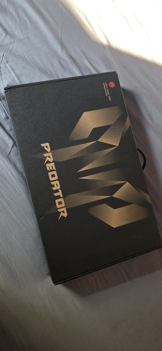 Laptop gaming Acer Predator Helios Neo 16S AI  Ultra 9, RTX 5070, OLED