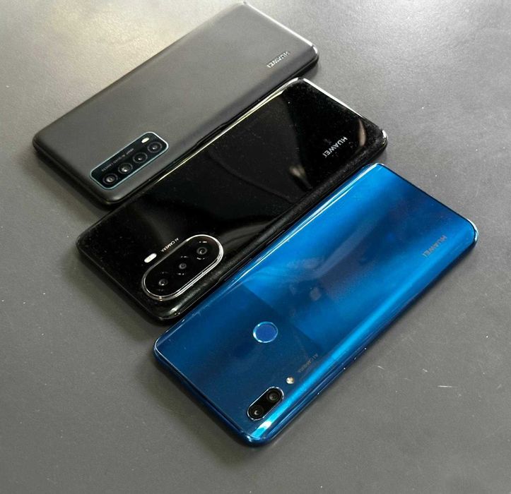 Huawei P smart 2021 / P smart Z / Nova Y70