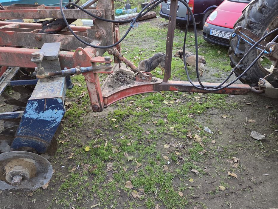 Vând  disc  agricol  în  V.