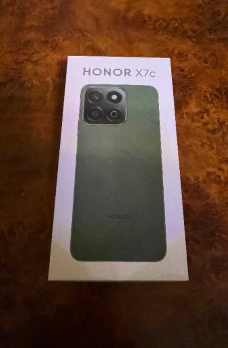 HONOT X7 C, идеальный телефон, 256/16 120hz дисплей. Почти как новый