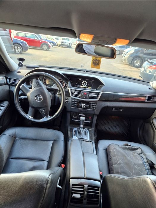 MERCEDES-BENZ E-Class 2009 — imagine 4