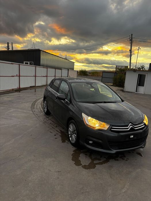 CITROËN C4 2012 — imagine 2
