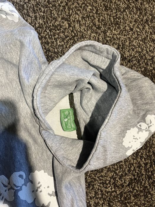 Denim tears - сет панталон и горна част