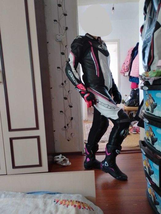 Женски екип алпинстар