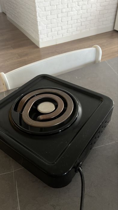 Плита Злата походная