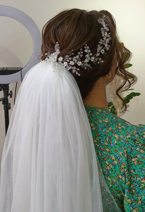 Продам свадебный платье