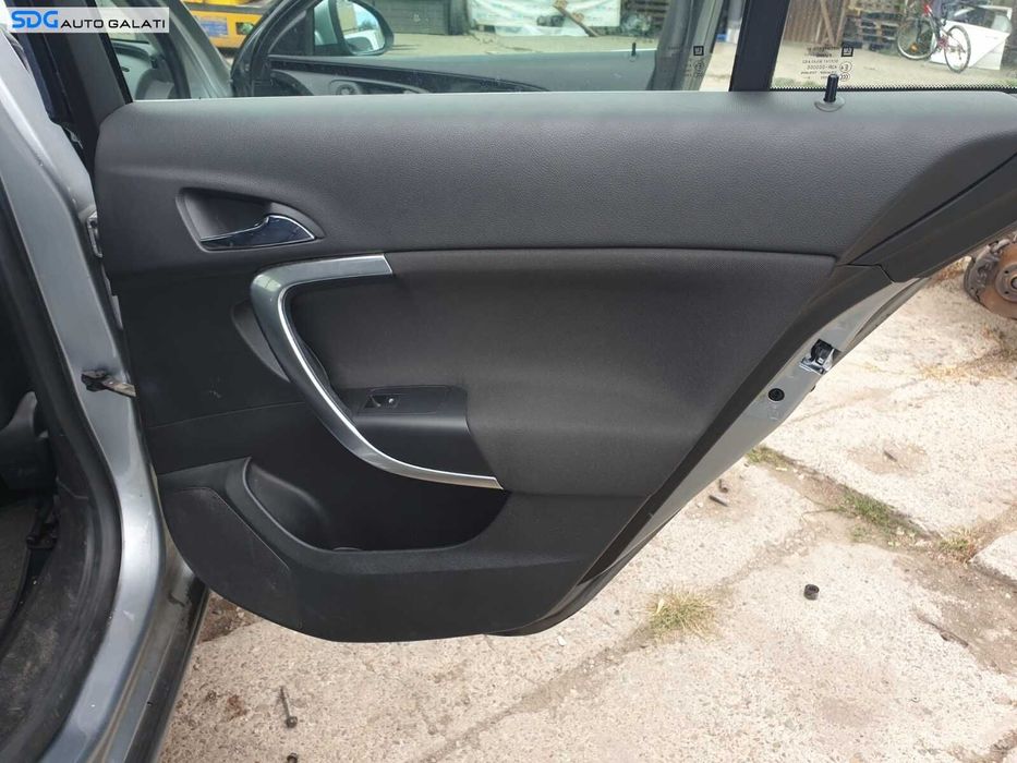 Panou Fata Interioara Usa Portiera Dreapta Spate Opel Insignia A Hatchback 2008 - 2017