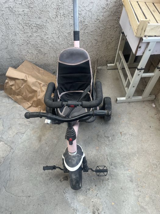 Коляска.  Велик коляска