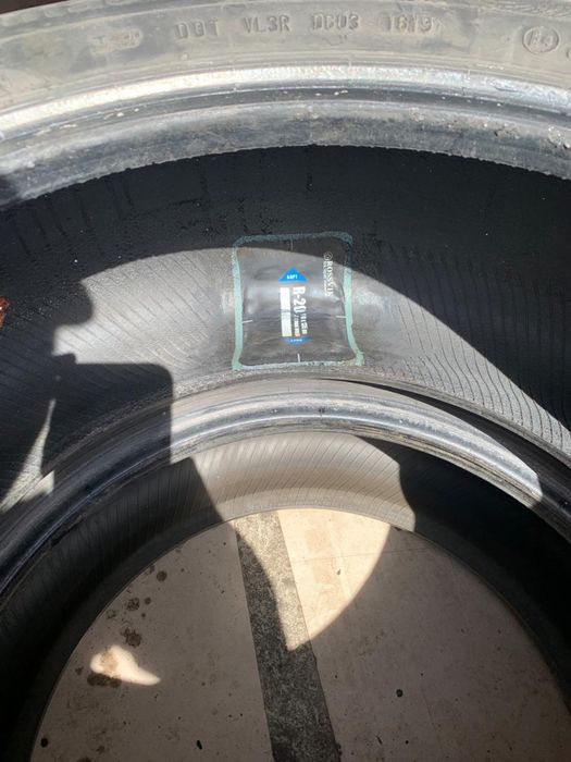 Продам резину..!