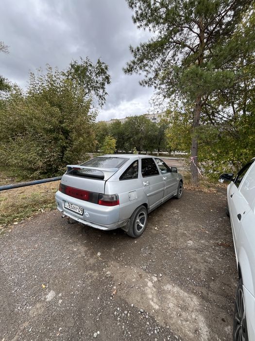 Ваз 2112 по запчастям