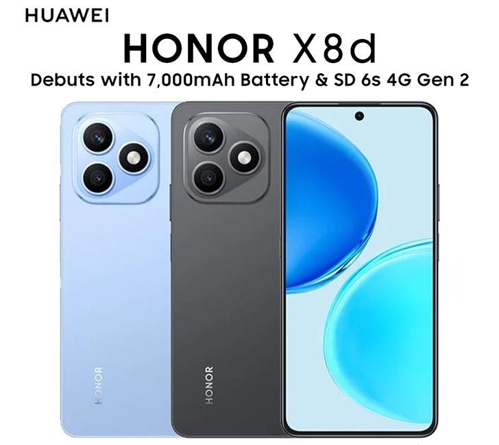 Новый! Honor X8d Бесплатная доставка!