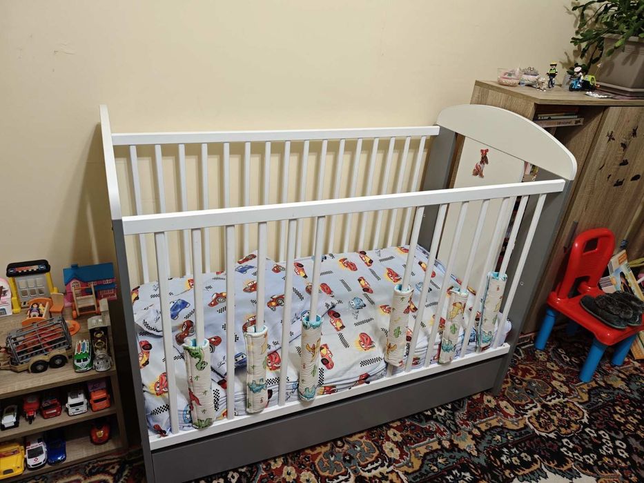 Детско легло/кошара