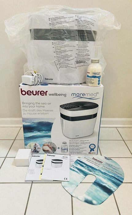 овлажнител за въздух - Beurer Maremed MK 500