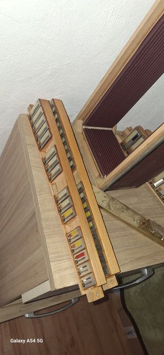 Vand piese Acordeon