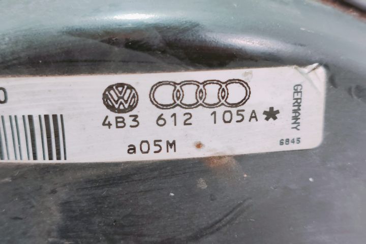 Tulumba Frana  cu pompa centrala 4B3612105A Audi A6 4B/C5