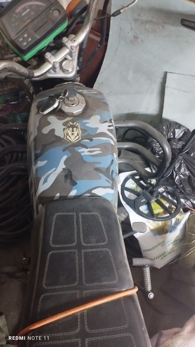 Продам мотоцикл на ходу