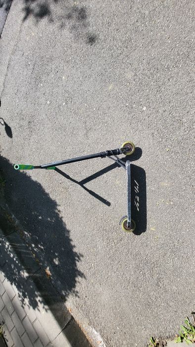 MGX P1 trotineta freestyle