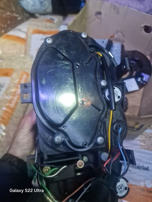 Vand faruri Custom dayline golf 4