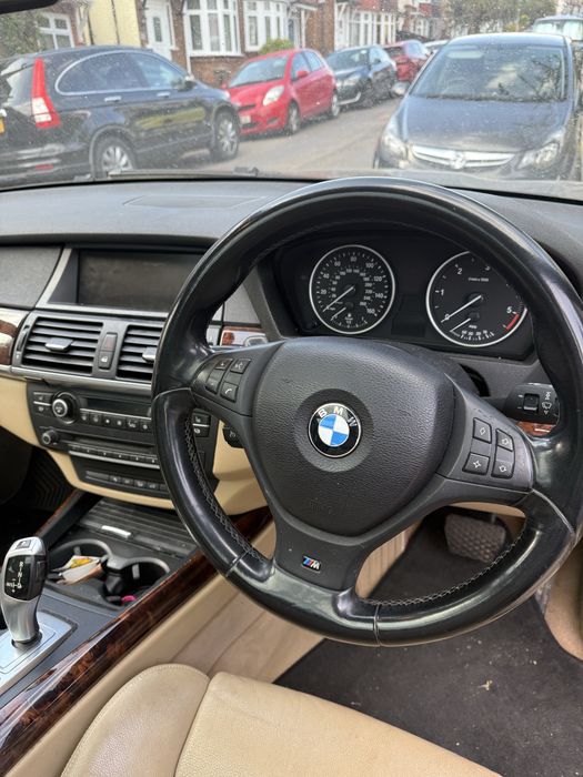 Bmw x5 e70 3.0D M57