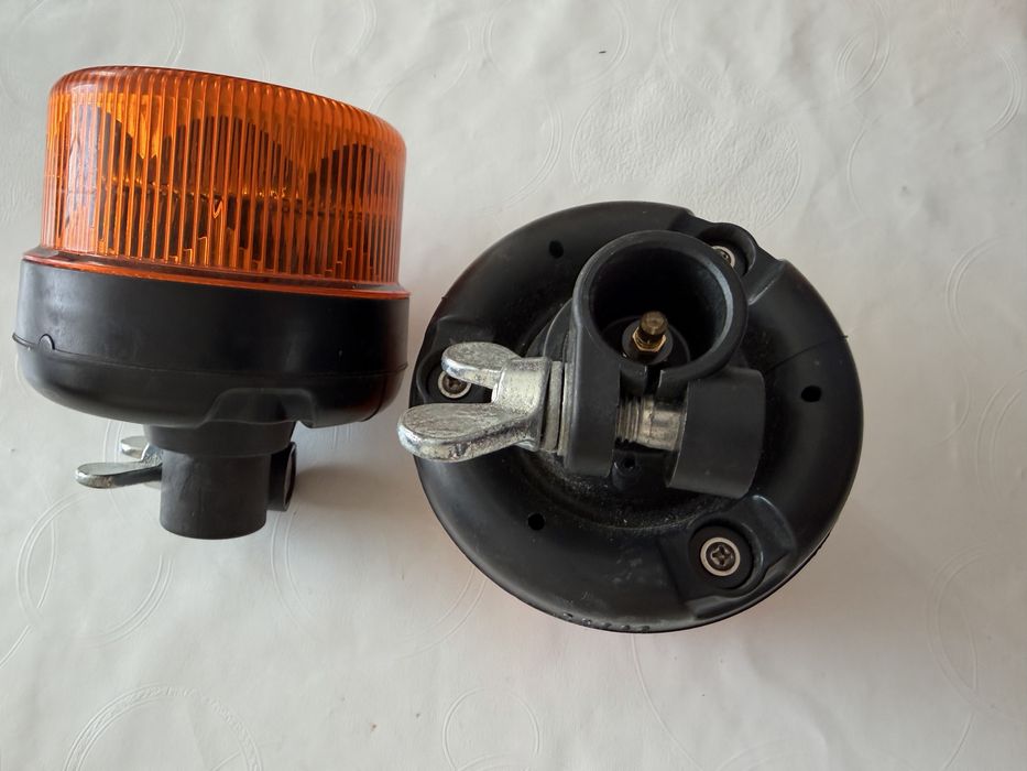 Проблесковые маячки.