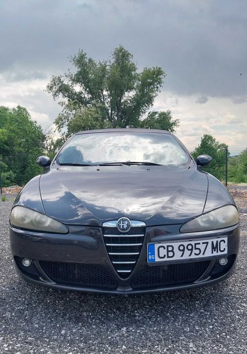 Alfa Romeo 147 1.9 JTDm 120кс