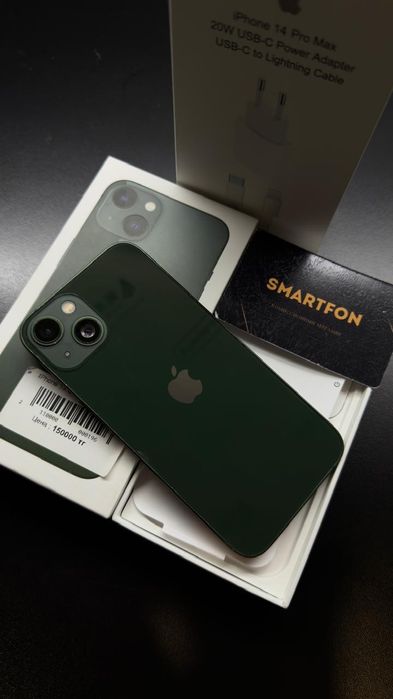 Iphone 13 128 gb 100%