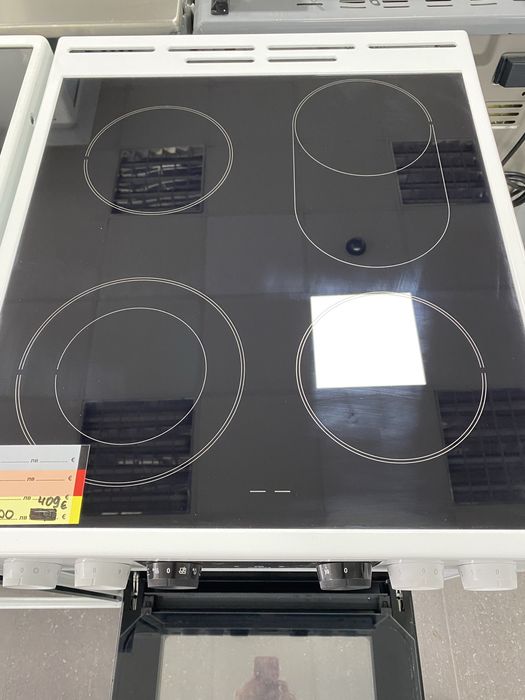 Свободностояща печка Gorenje 70 l GECS5C70WA